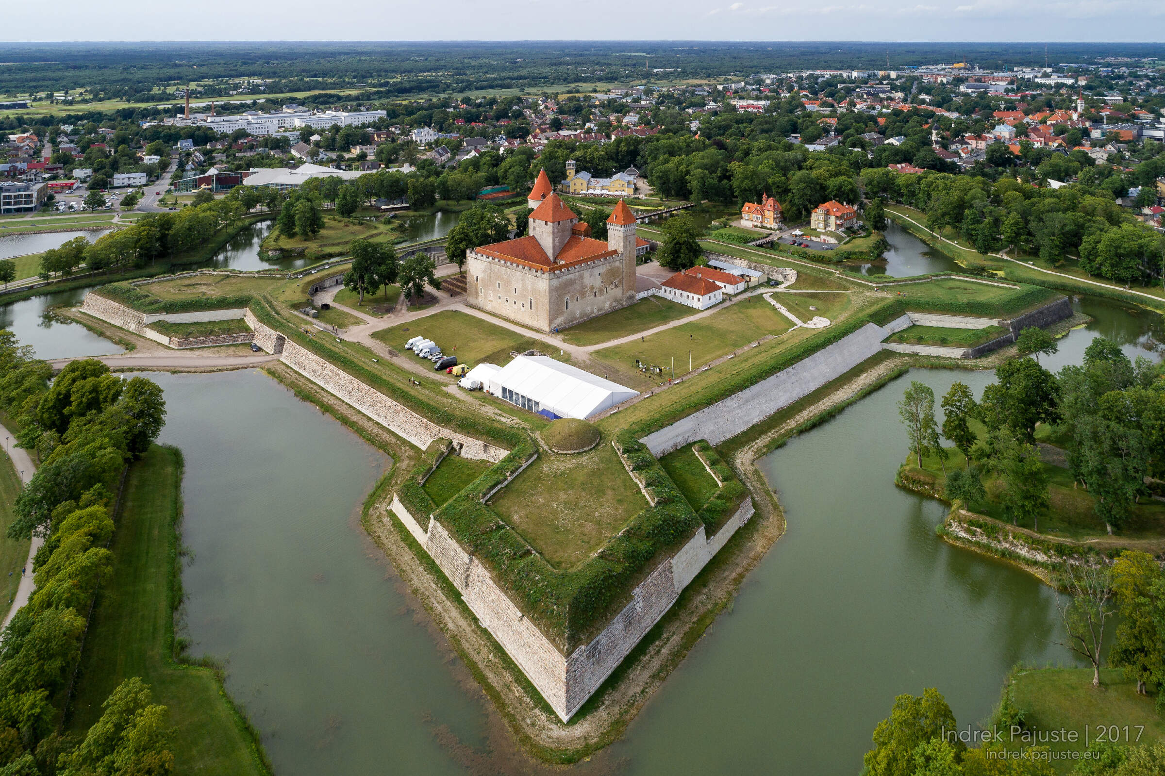 Kuressaare piiskopilinnus