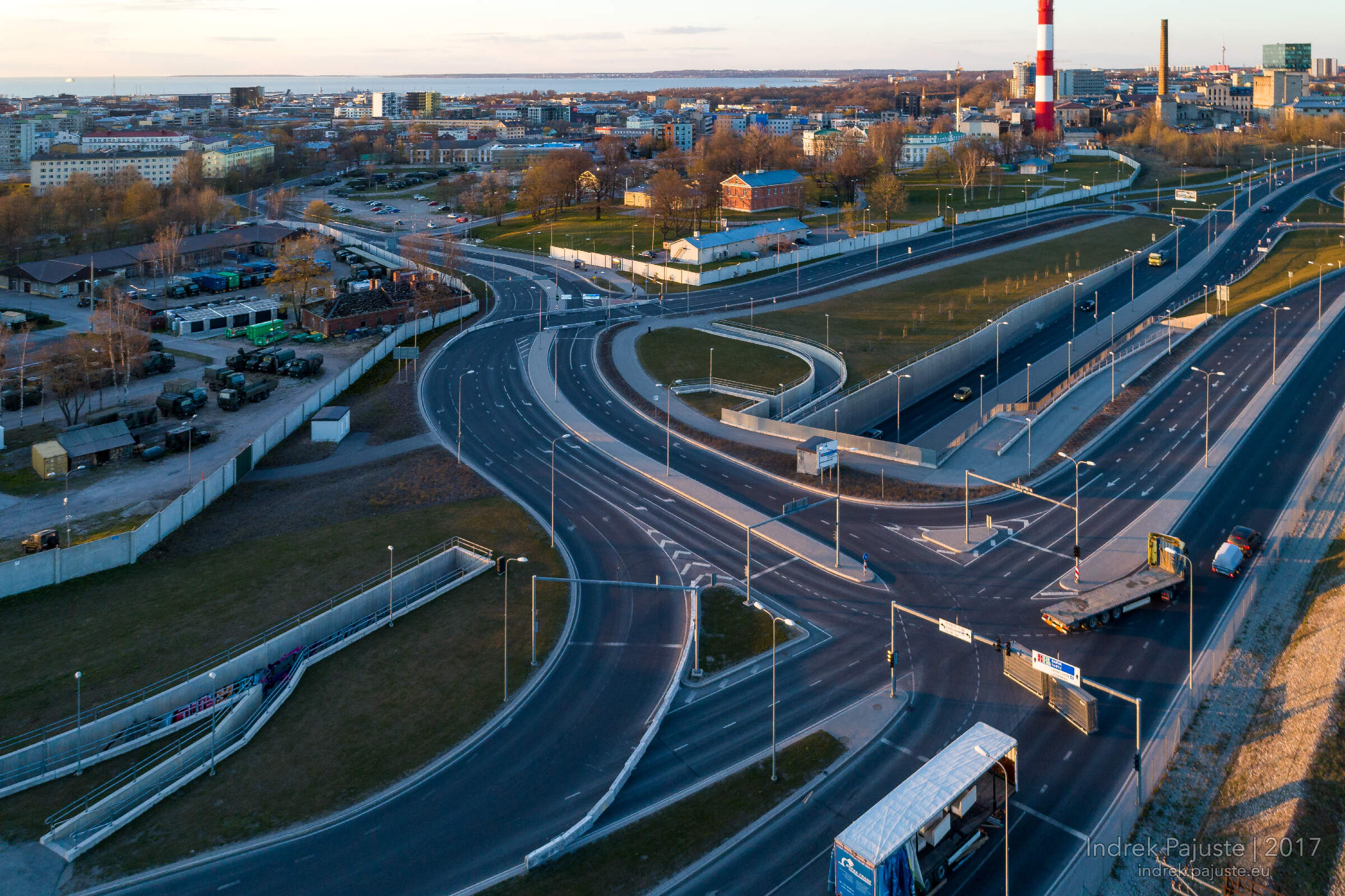 Filtri tee liiklussõlm