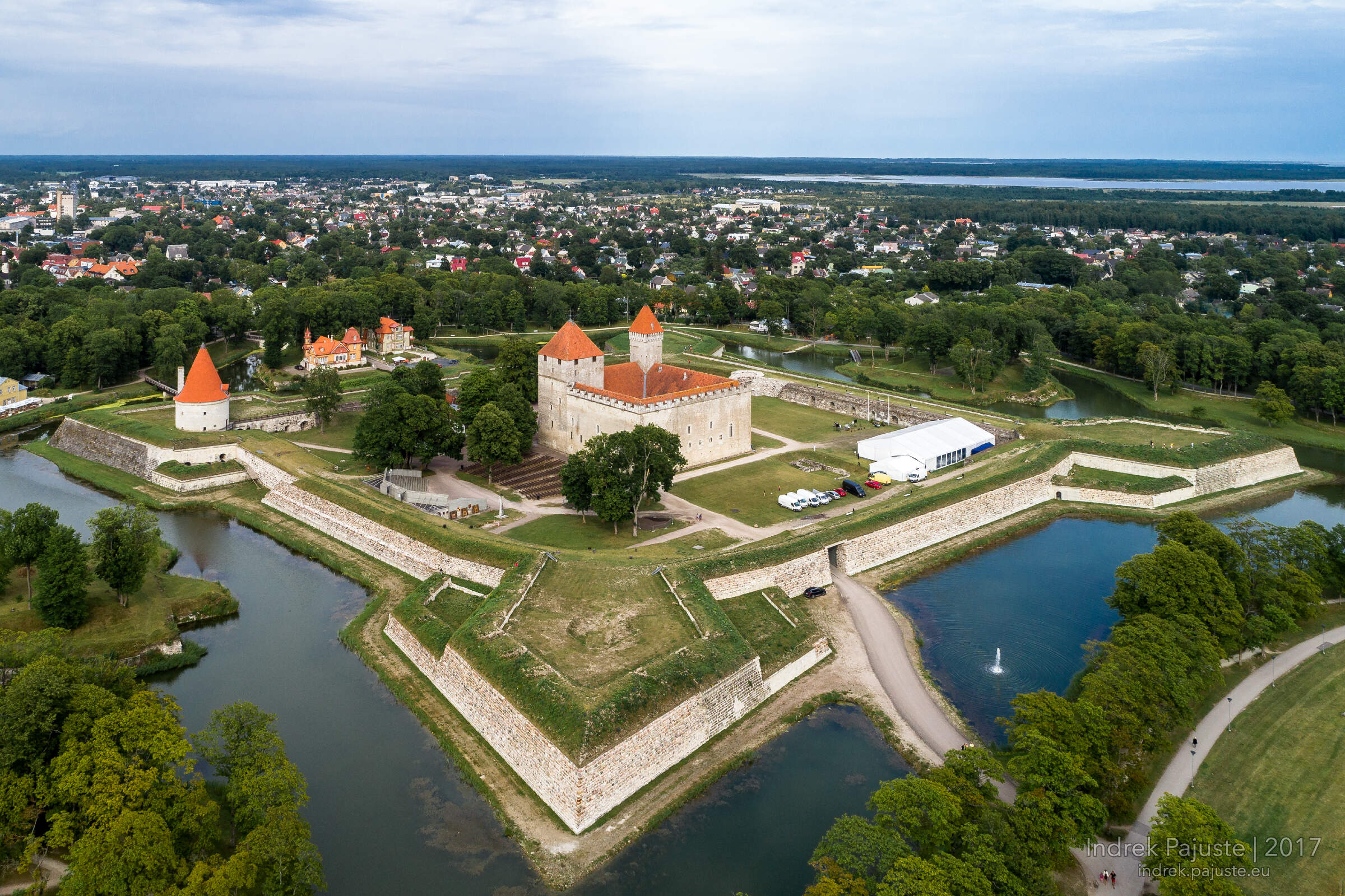 Kuressaare piiskopilinnus