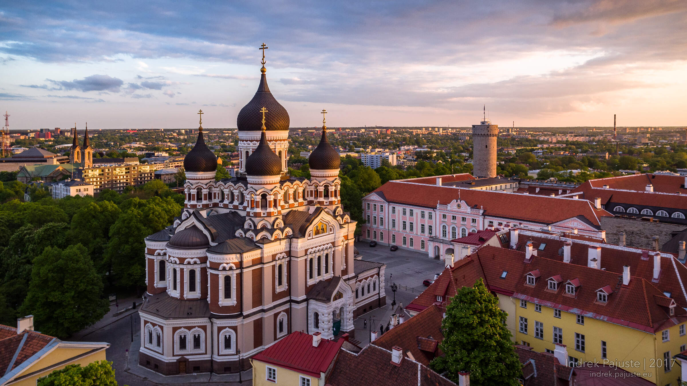 Aleksander Nevski katedraal