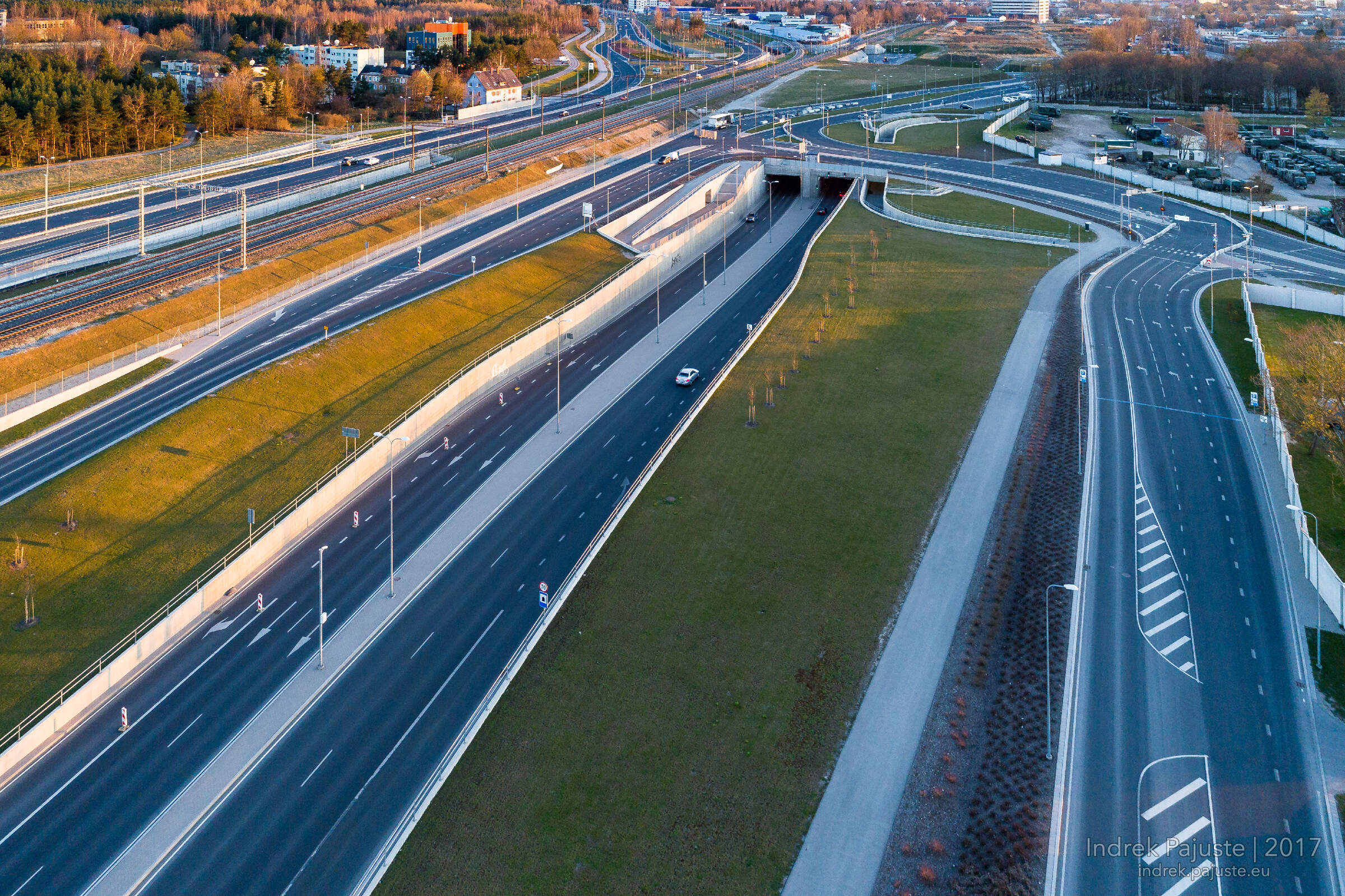 Filtri tee liiklussõlm