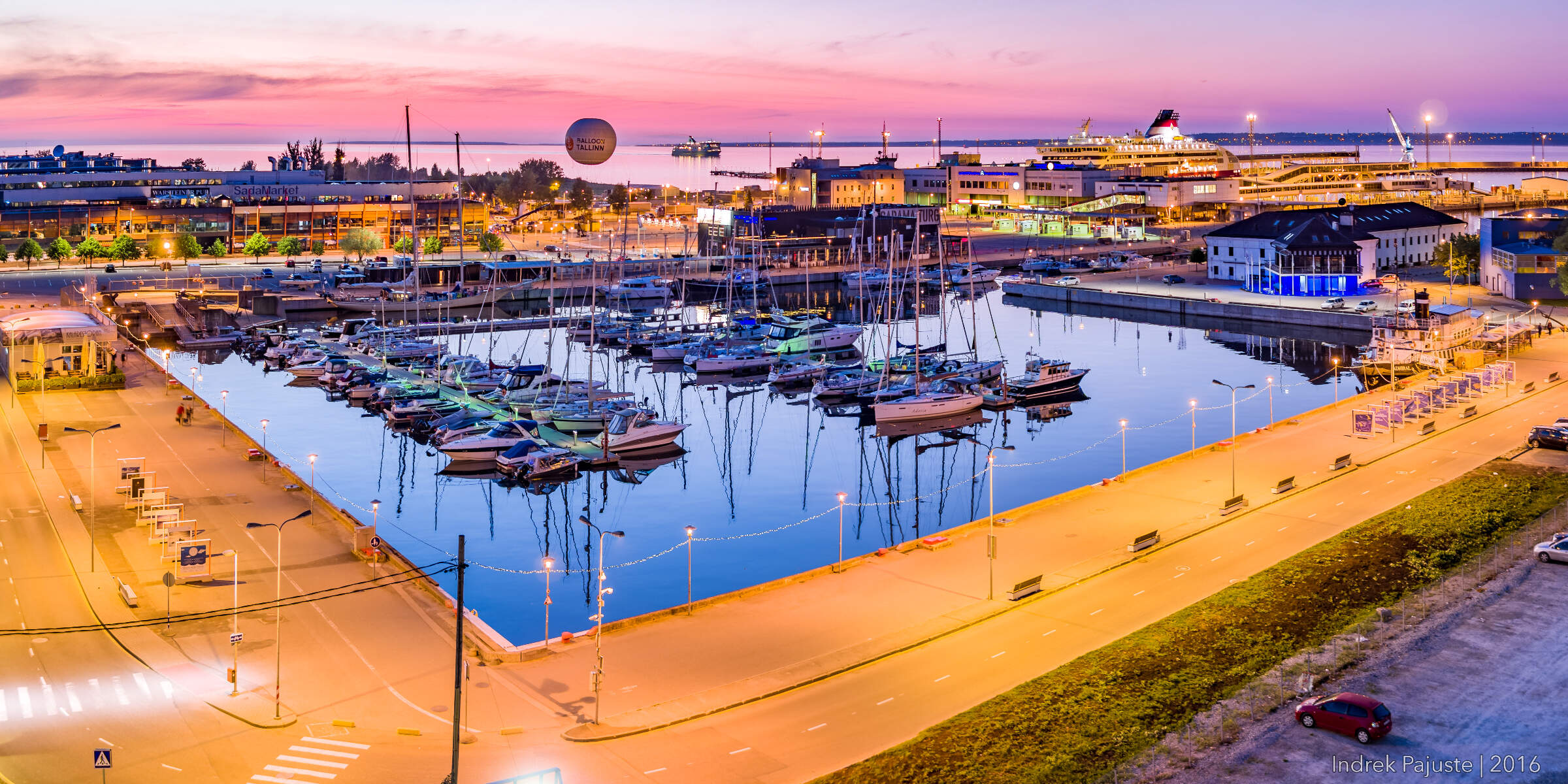 Vanasadama jahisadam