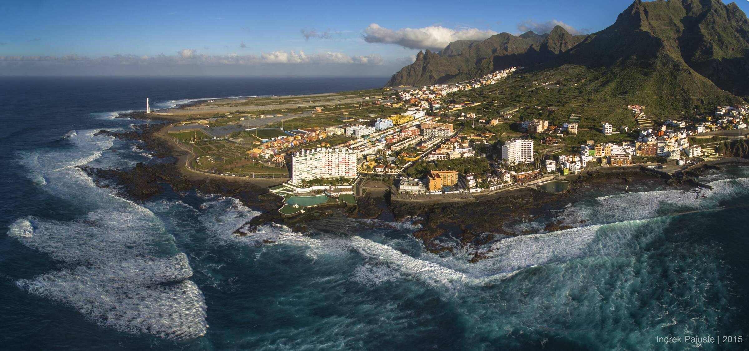 Punta del Hidalgo, Tenerife