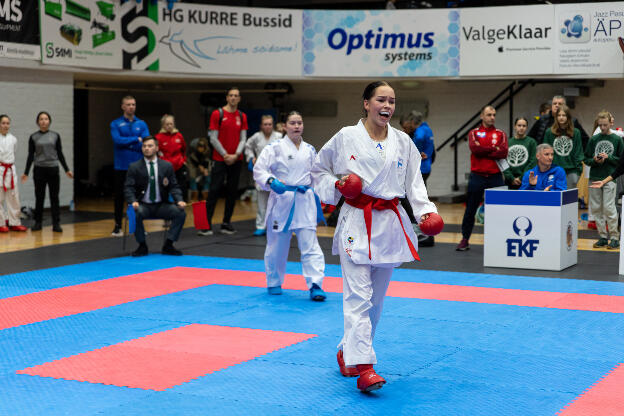 Karate Estonian Open 2023