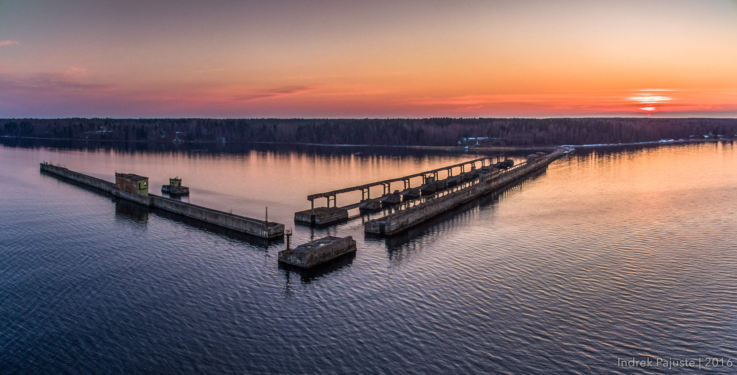 Hara allveelaevasadam