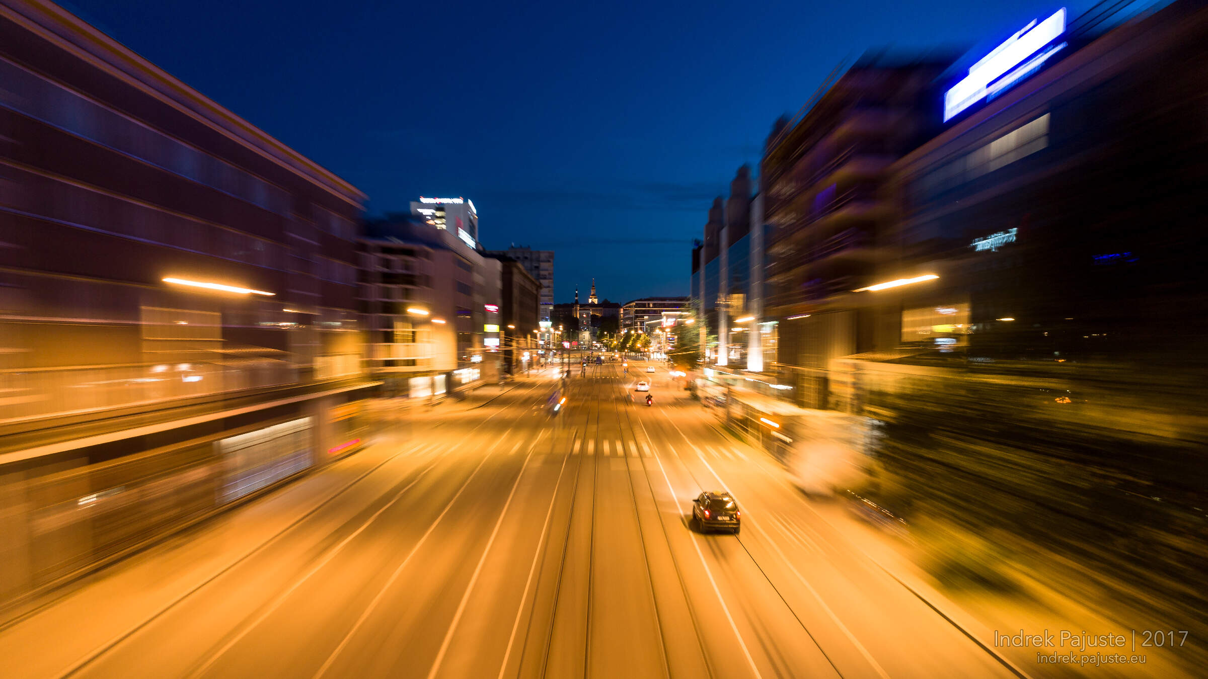 Pool sekundit läbi linnu silma