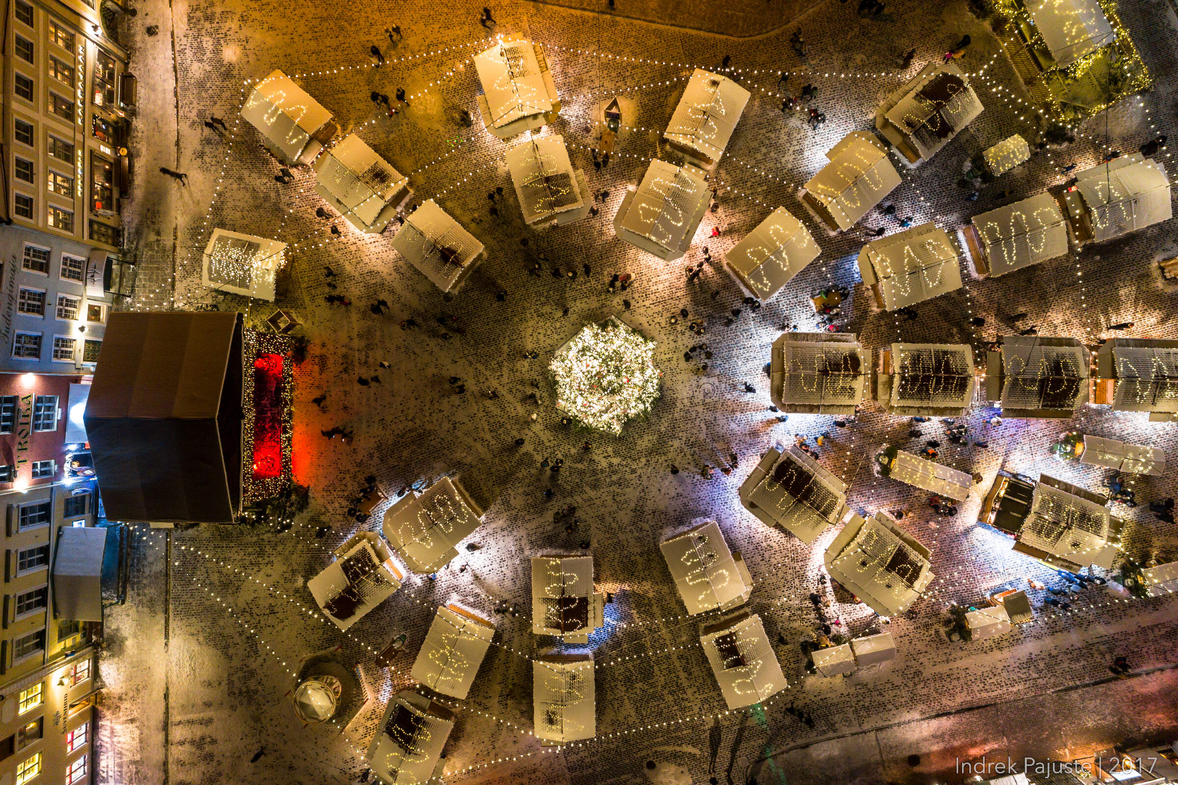 Jõuluturg Raekoja platsil