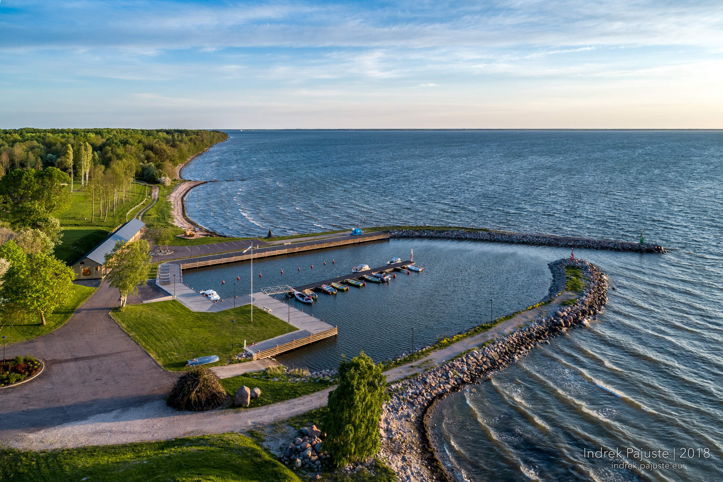 Soela sadam Saaremaal