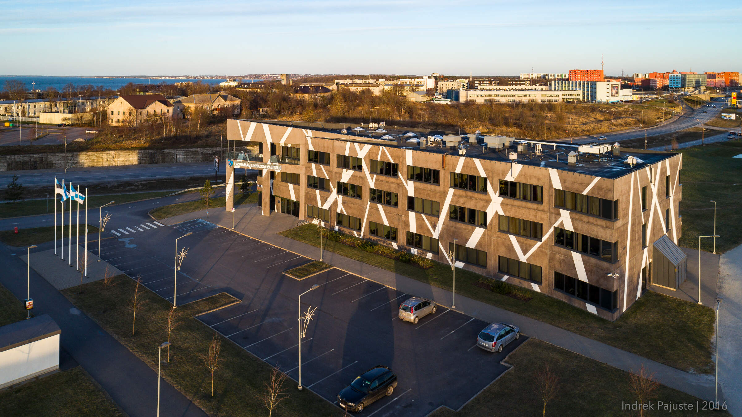 Lasnamäe linnaosavalitsus