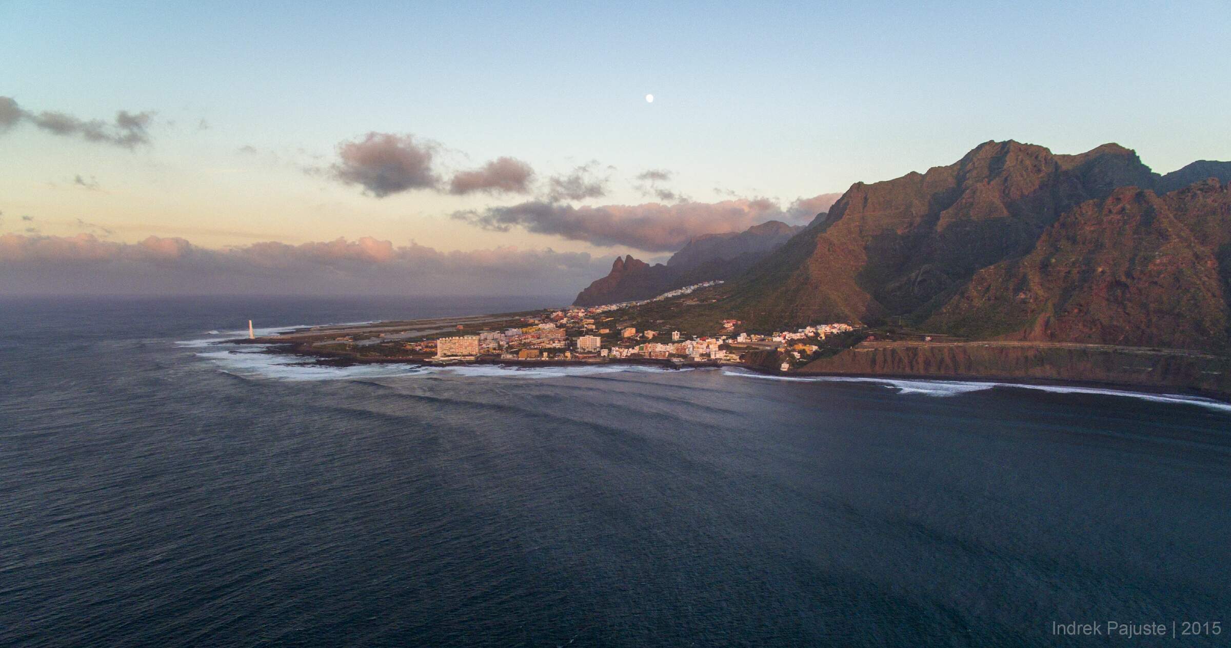 Punta del Hidalgo, Tenerife