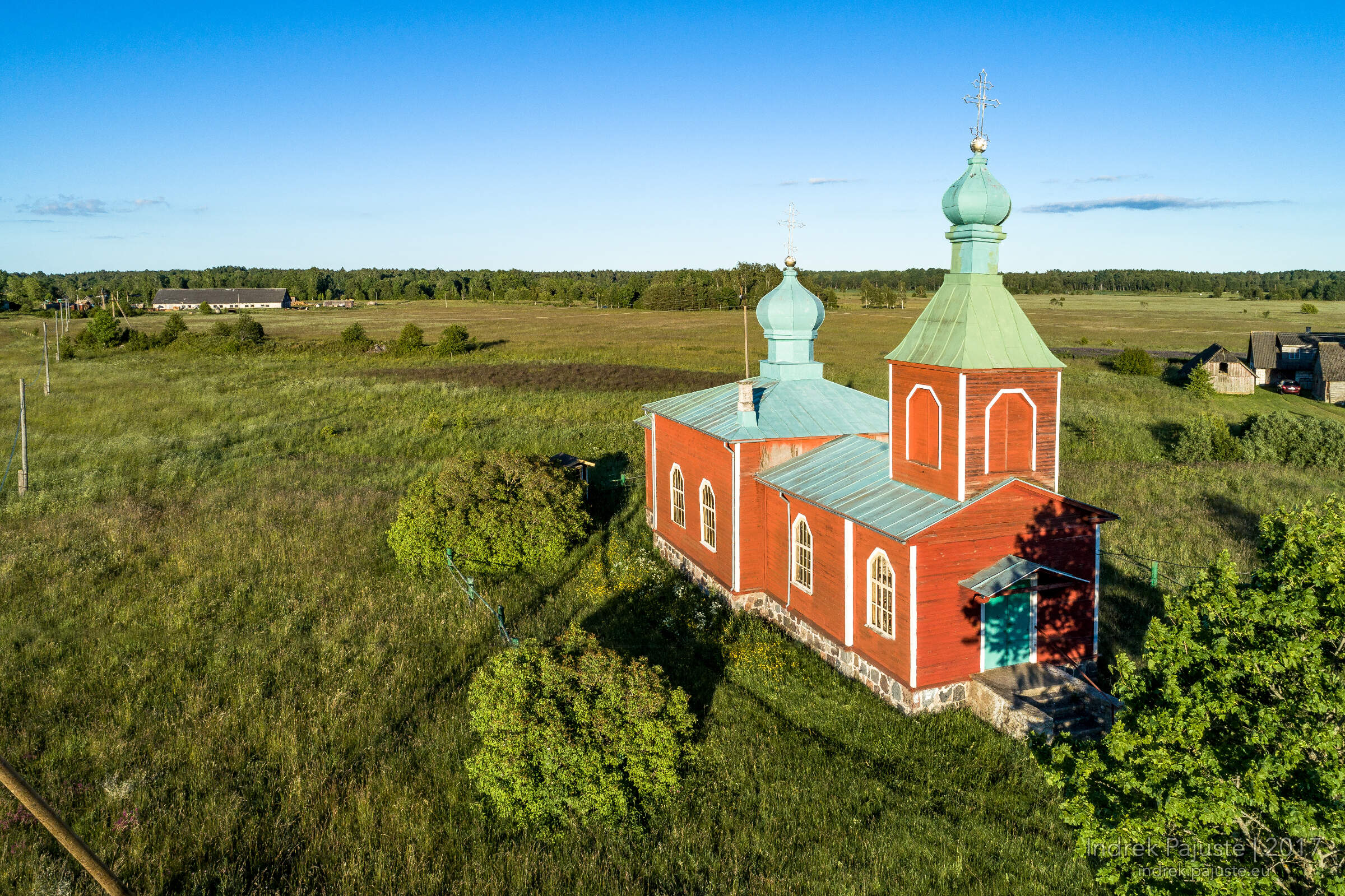 Metsküla Issanda Templisseviimise Kogudus